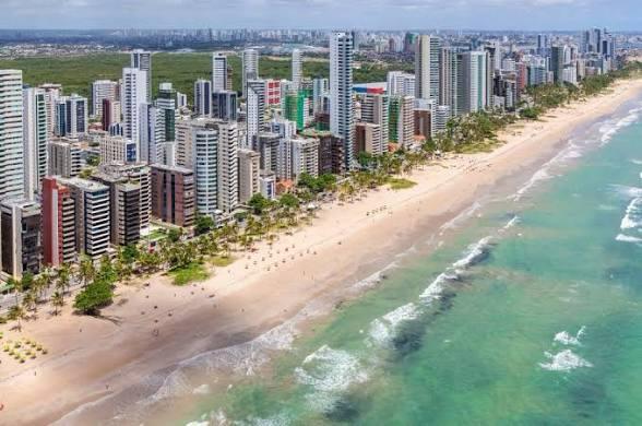 Boa Viagem Beach